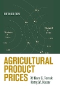 Cover: Agricultural Product Prices - Cornell University Press