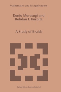 Abbildung von: A Study of Braids - Springer