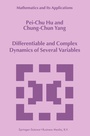 Cover: Differentiable and Complex Dynamics of Several Variables - Kluwer Academic Publishers