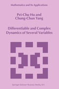 Cover: Differentiable and Complex Dynamics of Several Variables - Kluwer Academic Publishers