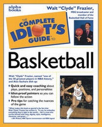 Abbildung von: Complete Idiot's Guide to Basketball - Simon & Schuster Ltd