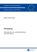Cover: Werdegang - Peter Lang Verlag