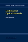 Cover: Multichannel Optical Networks - Kluwer Academic Publishers