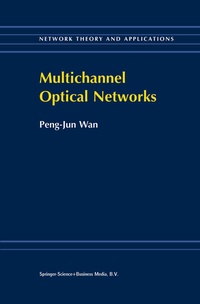 Abbildung von: Multichannel Optical Networks - Kluwer Academic Publishers