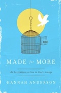 Cover: Made For More - Moody Publishers