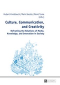 Cover: Culture, Communication, and Creativity - Peter Lang Verlag