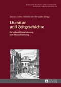 Cover: Literatur und Zeitgeschichte - Peter Lang Verlag