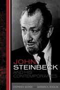 Cover: John Steinbeck and His Contemporaries - Scarecrow Press