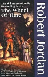 Enlarge image Cover: The Wheel of Time, Boxed Set I, Books 1-3 - Tor Books
