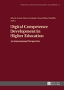 Cover: Digital Competence Development in Higher Education - Peter Lang Verlag