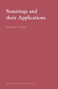 Abbildung von: Semirings and their Applications - Kluwer Academic Publishers
