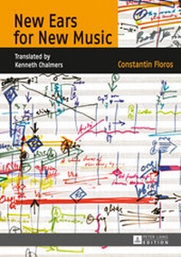 Abbildung von: New Ears for New Music - Peter Lang Verlag