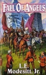 Cover: Fall of Angels - Tor Books