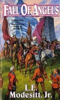 Enlarge image Cover: Fall of Angels - Tor Books
