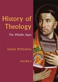 Cover: History of Theology Volume II - Liturgical Press