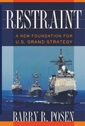 Cover: Restraint - Cornell University Press