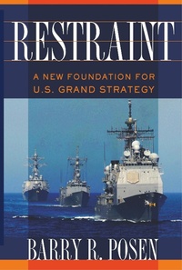 Enlarge image Cover: Restraint - Cornell University Press