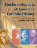 Cover: The Encyclopedia of American Catholic History - Liturgical Press