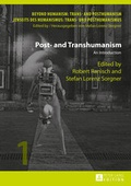 Cover: Post- and Transhumanism - Peter Lang Verlag