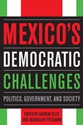 Cover: Mexico's Democratic Challenges - Stanford University Press