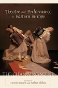 Cover: Theatre and Performance in Eastern Europe - Scarecrow Press