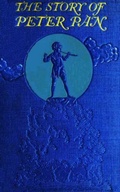 Cover: The Story of Peter Pan - anboco