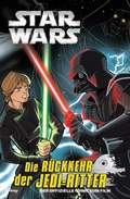 Cover: Star Wars: Die R&uuml;ckkehr der Jedi Ritter Graphic Novel - PANINI