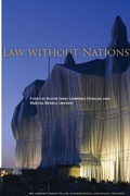 Cover: Law Without Nations - Stanford University Press