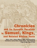 Cover: Chronicles and its Synoptic Parallels in Samuel, Kings, and Related Biblical Texts - Liturgical Press