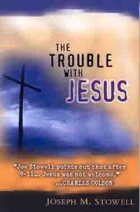 Bild: Trouble With Jesus, The - Moody Publishers