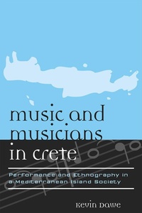 Enlarge image Cover: Music and Musicians in Crete - Scarecrow Press