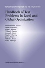 Cover: Handbook of Test Problems in Local and Global Optimization - Kluwer Academic Publishers