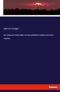 Cover: Der Feldzug des Aelius Gallus nach dem gluecklichen Arabien unter Kaiser Augustus - Hansebooks