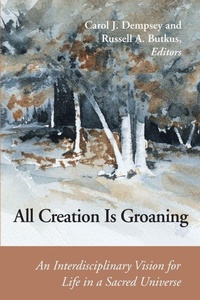 Enlarge image Cover: All Creation is Groaning - Liturgical Press