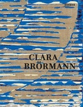 Cover: Clara Br&ouml;rmann - Kerber Verlag