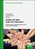 Cover: Arbeit mit dem Index f&uuml;r Inklusion - Verlag Julius Klinkhardt