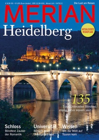 Abbildung von: MERIAN Heidelberg - Merian / Holiday