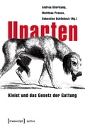 Cover: Unarten - transcript
