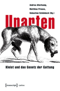 Enlarge image Cover: Unarten - transcript