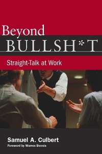 Enlarge image Cover: BEYOND BULLSH*T - Stanford University Press