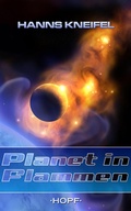 Cover: Planet in Flammen - Verlag Peter Hopf