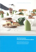 Cover: Geschackssachen - Universit&auml;t der K&uuml;nste Berlin