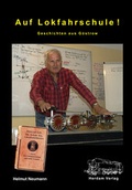 Cover: Auf Lokfahrschule! - Herdam, W