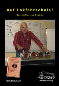 Enlarge image Cover: Auf Lokfahrschule! - Herdam, W