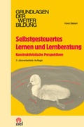 Cover: Selbstgesteuertes Lernen und Lernberatung - ZIEL