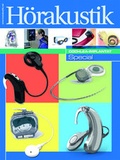 Cover: Cochlea-Implantat Special - Median-Verlag von Killisch-Horn GmbH
