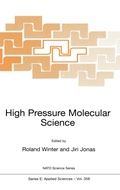 Cover: High Pressure Molecular Science - Kluwer Academic Publishers