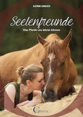 Cover: Seelenfreunde - Crystal Verlag