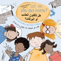 Cover: Esst ihr Gras oder Raupen? Deutsch - Arabisch - Viel & Mehr
