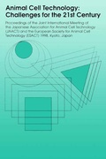 Cover: Animal Cell Technology: Challenges for the 21st Century - Kluwer Academic Publishers